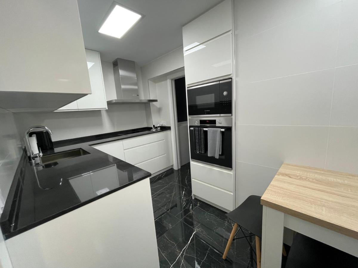 Ferienwohnung Castellon Deluxe Castellón de la Plana Exterior foto