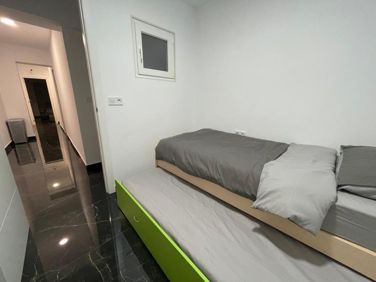 Ferienwohnung Castellon Deluxe Castellón de la Plana Exterior foto