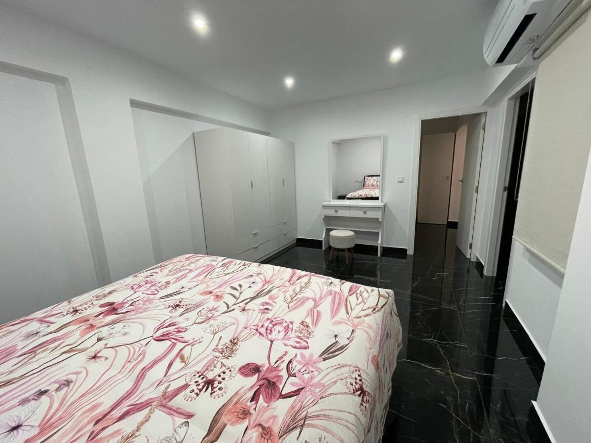 Ferienwohnung Castellon Deluxe Castellón de la Plana Exterior foto