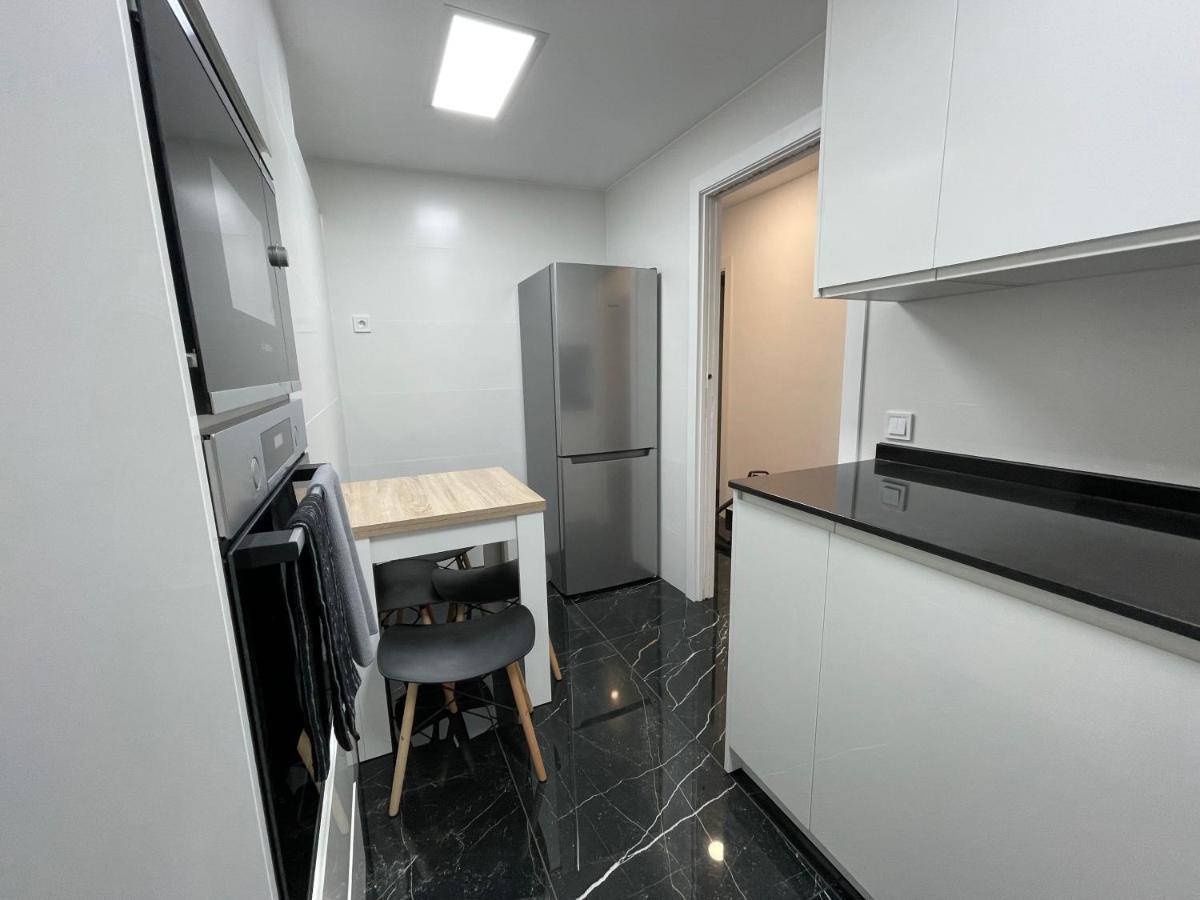 Ferienwohnung Castellon Deluxe Castellón de la Plana Exterior foto