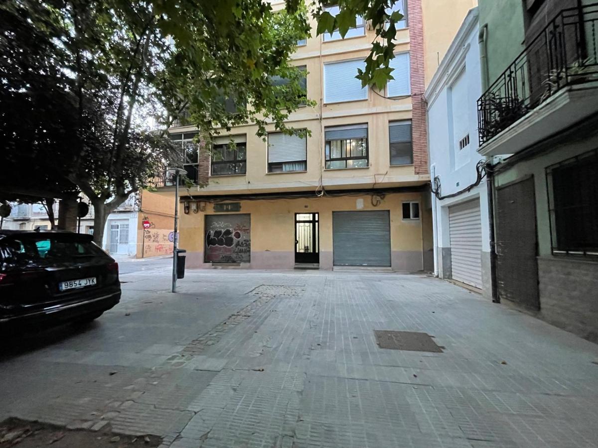 Ferienwohnung Castellon Deluxe Castellón de la Plana Exterior foto