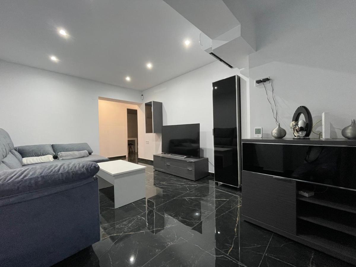 Ferienwohnung Castellon Deluxe Castellón de la Plana Exterior foto