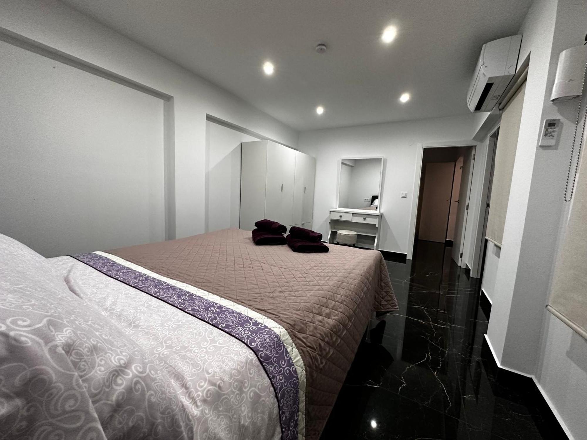 Ferienwohnung Castellon Deluxe Castellón de la Plana Exterior foto