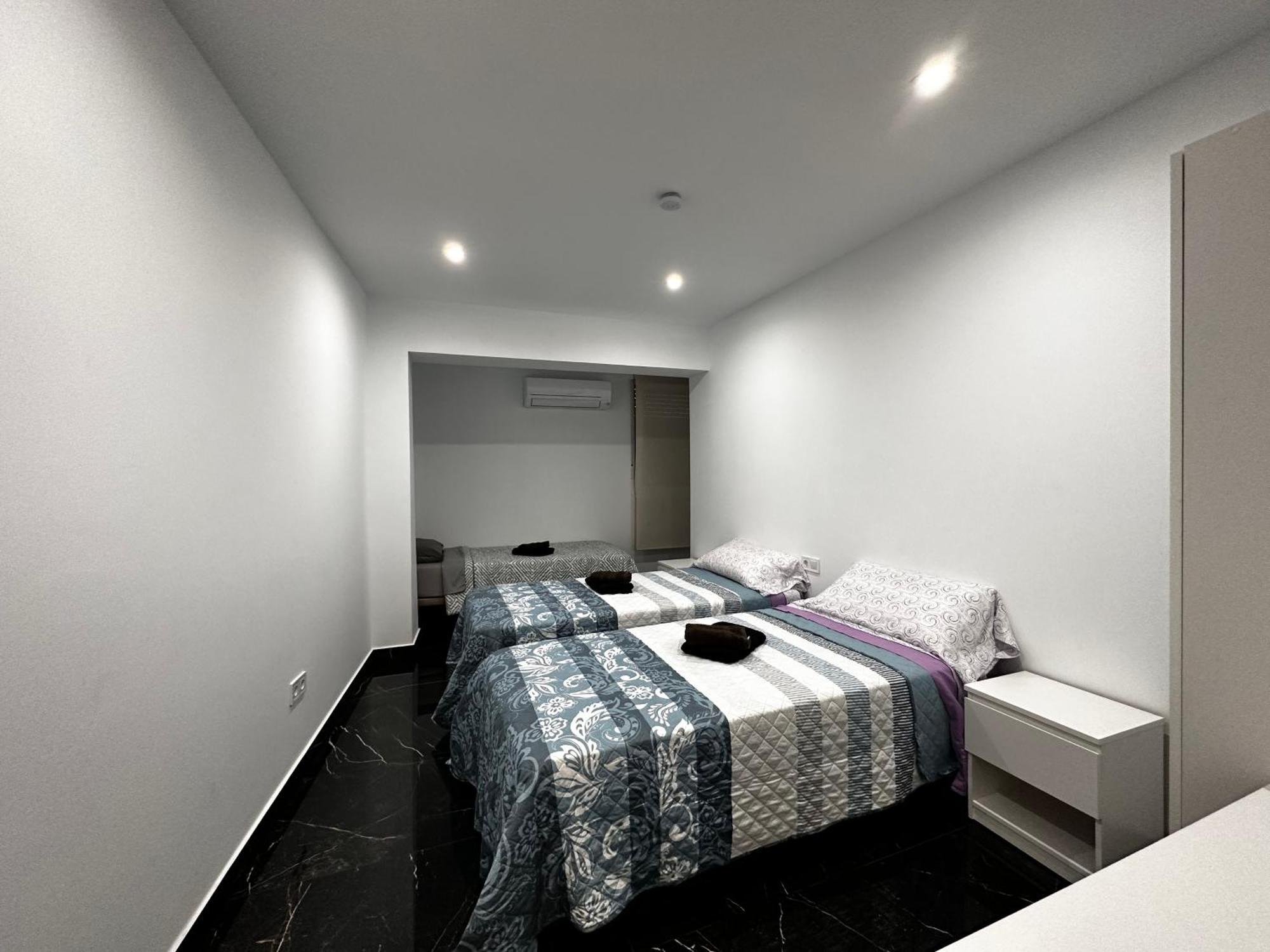 Ferienwohnung Castellon Deluxe Castellón de la Plana Exterior foto